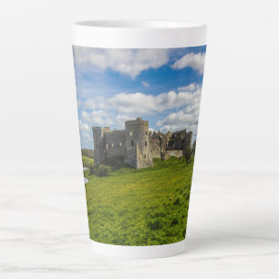 Tasse Latte Château de Clouds