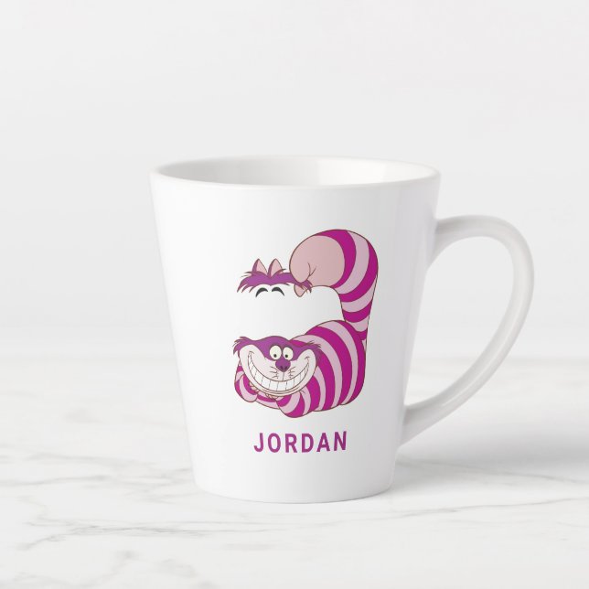 Tasse Latte Cheshire Cat Disney (Droite)