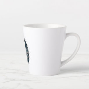Tasse Latte Chihuahua Ballerina Danse de ballet
