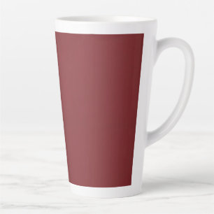 Tasse Latte Choisissez des cadeaux personnalisés et des design