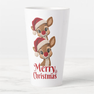 Tasse Latte Christmas gift