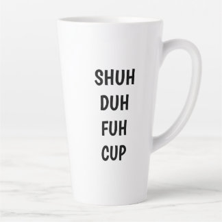 Tasse Latte Citation drôle pour l'anniversaire d'un collègue m