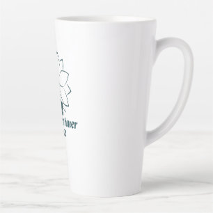 Tasse Latte Citation Yoga Trouvez Votre Paix Intérieure
