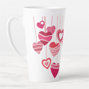Tasse Latte Collection Cadeaux Love You
