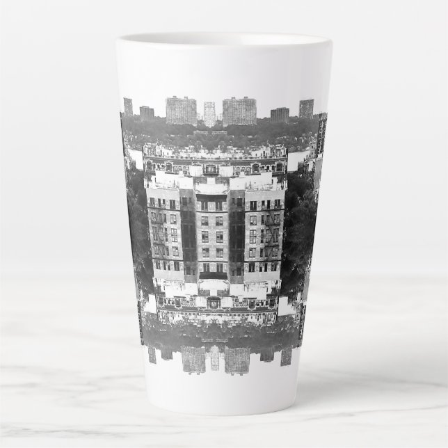 Tasse Latte Collection Riverbend Road (Devant)