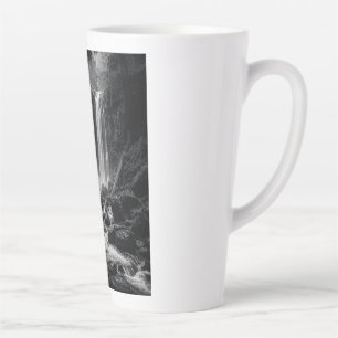 Tasse Latte Collection Wanderer WO06 – Explorateur de cascade