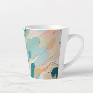 Tasse Latte Colores Arte 5-1-1