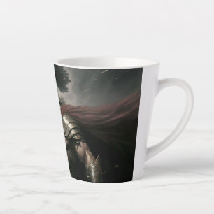Tasse Latte Commandant