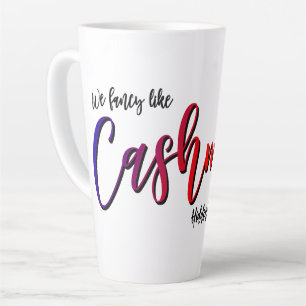 Tasse Latte Comme Cashmere
