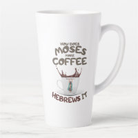 Comment Moïse Fait-Il Du Café ? Hébreux