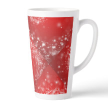 Conception de Noël rouge