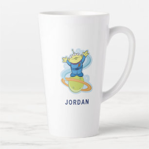 Tasse Latte Conception d'une histoire de jouets Disney