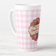 Confiture aux fraises