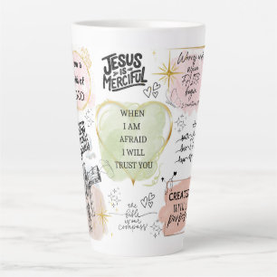 Tasse Latte Confort courageux