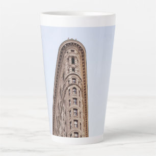 Tasse Latte Construction de Flatiron