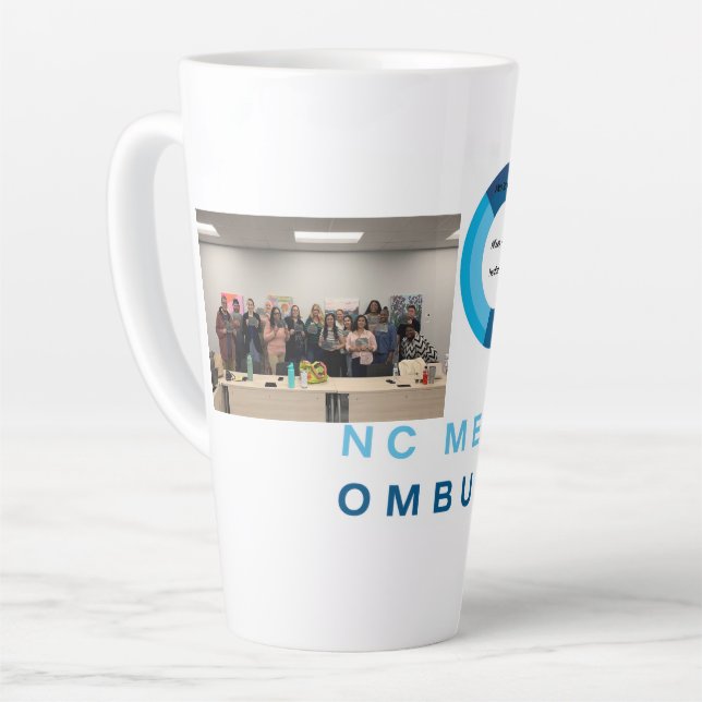 Tasse Latte coque iphone (Angle gauche)