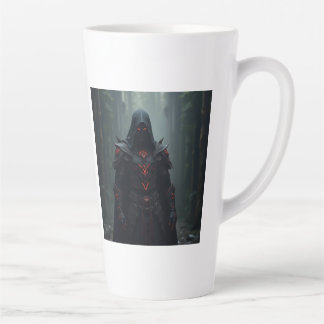 Tasse Latte Cosplayer de Dark Fantasy