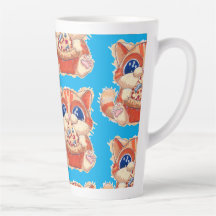 Couleur de pizza pour manger des chats