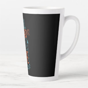 Tasse Latte Couple Cadeau Tout À Bord Du Train D'Amour