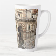 Cour intérieure PALAIS DE DOGE, VENISE ITALIE II