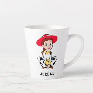 Tasse Latte Cowgirl Jesse Disney