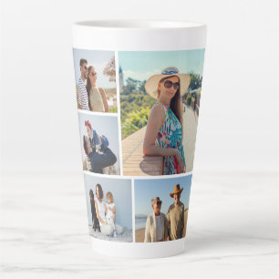 Tasse Latte Créez votre propre collection photo 5
