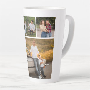 Tasse Latte Créez votre propre collection photo 5