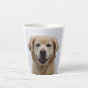 Tasse Latte Créez votre propre photo de chat de chien pour ani