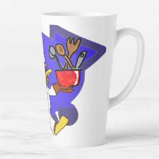 Tasse Latte Cute