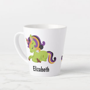 Tasse Latte Cute Frankenstein