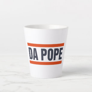 Tasse Latte Da Pape De L'Amérique Chicago Pape Leo XIV Provost