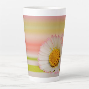 Tasse Latte Daisy