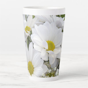 Tasse Latte Daisy