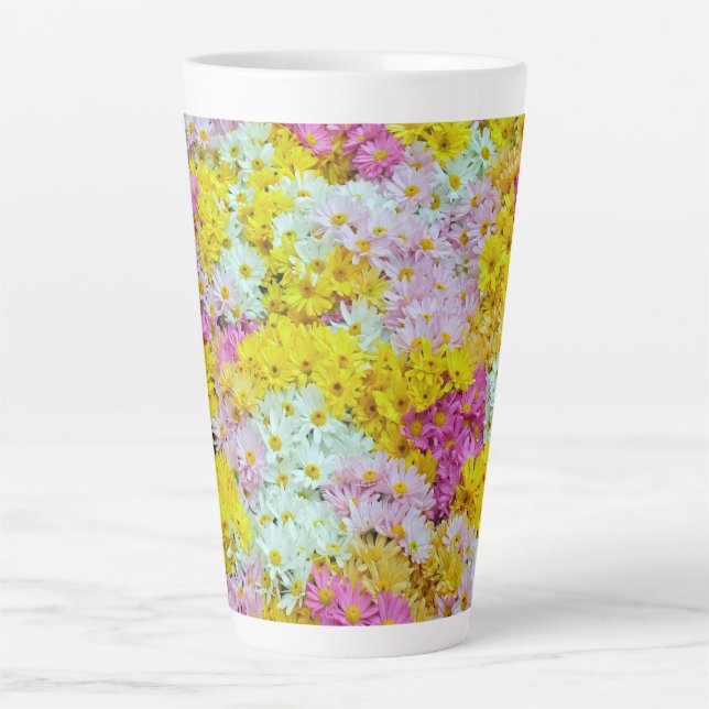 Tasse Latte Daisy (Devant)