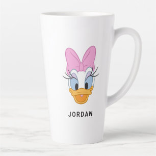 Tasse Latte Daisy Duck   Vacances en famille et année