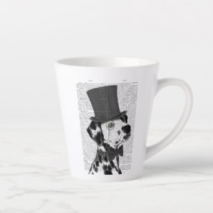 Tasse Latte Dalmatien, Hound officiel et Casquette