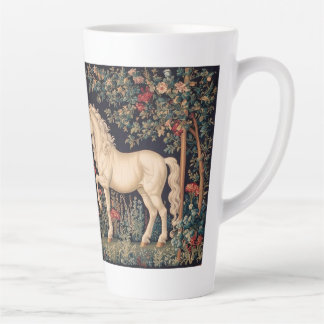 Tasse Latte Dame à la Licorne