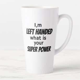 Tasse Latte de Left Hander
