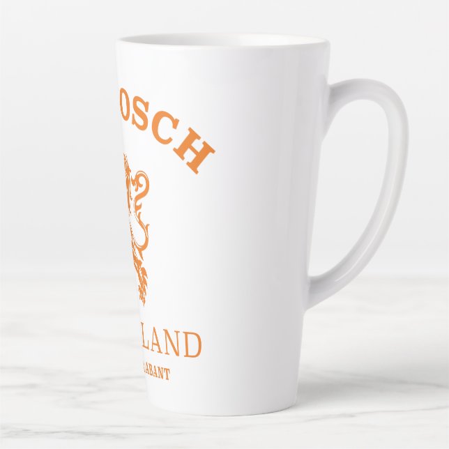 TASSE LATTE DEN BOSCH (Droite)