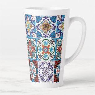 Tasse Latte Design portugais