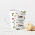 Dinosaur fête Animal Anniversaire Personnalisé