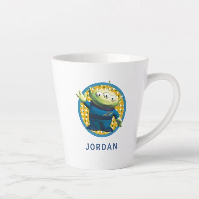 Tasse Latte Disney Alien (Droite)