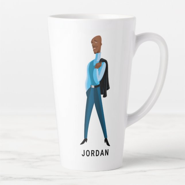Tasse Latte Disney de Frozone (Droite)