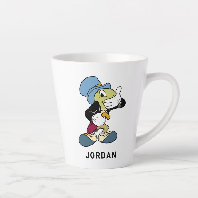 Tasse Latte Disney de Pinocchio (Droite)