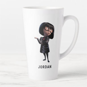 Tasse Latte Disney's Edna Mode