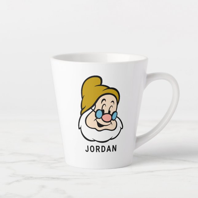Tasse Latte Doc 2 (Droite)