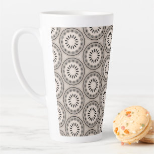 Tasse Latte Dollar de sable