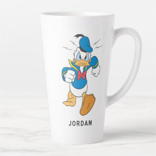Tasse Latte Donald Duck   En cours