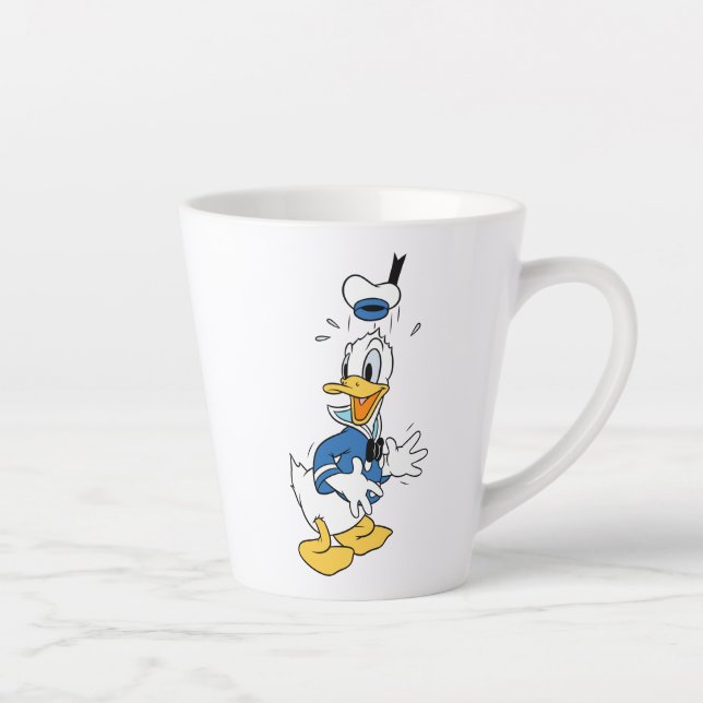 Tasse Latte Donald Duck Surprise (Droite)