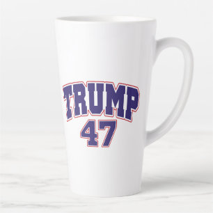 Tasse Latte Donald Trump 47